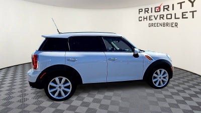 2014 MINI Countryman Cooper
