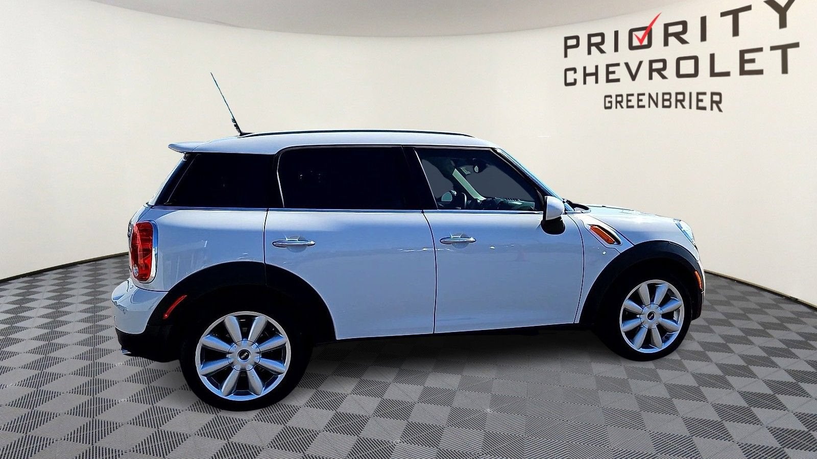 2014 MINI Countryman Cooper