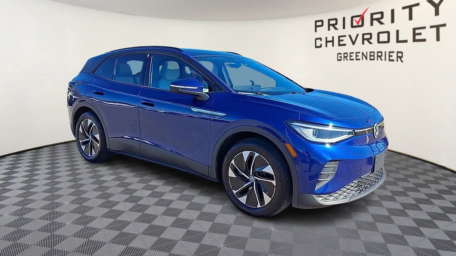 2022 Volkswagen ID.4 Pro S