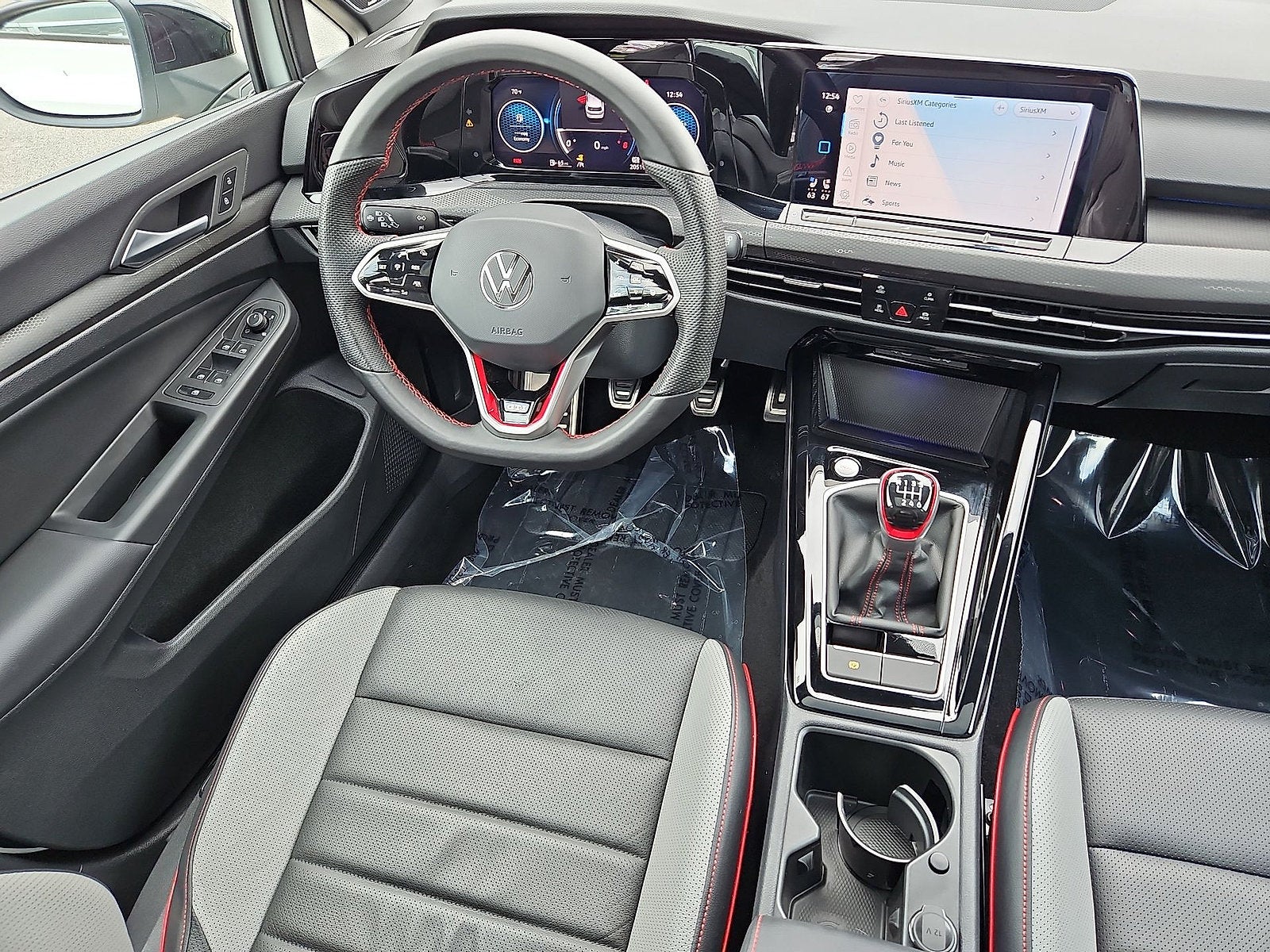 2024 Volkswagen Golf GTI 2.0T 380 Autobahn