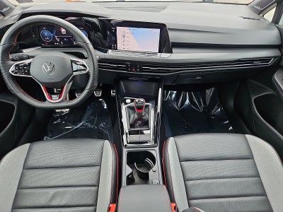 2024 Volkswagen Golf GTI 2.0T 380 Autobahn