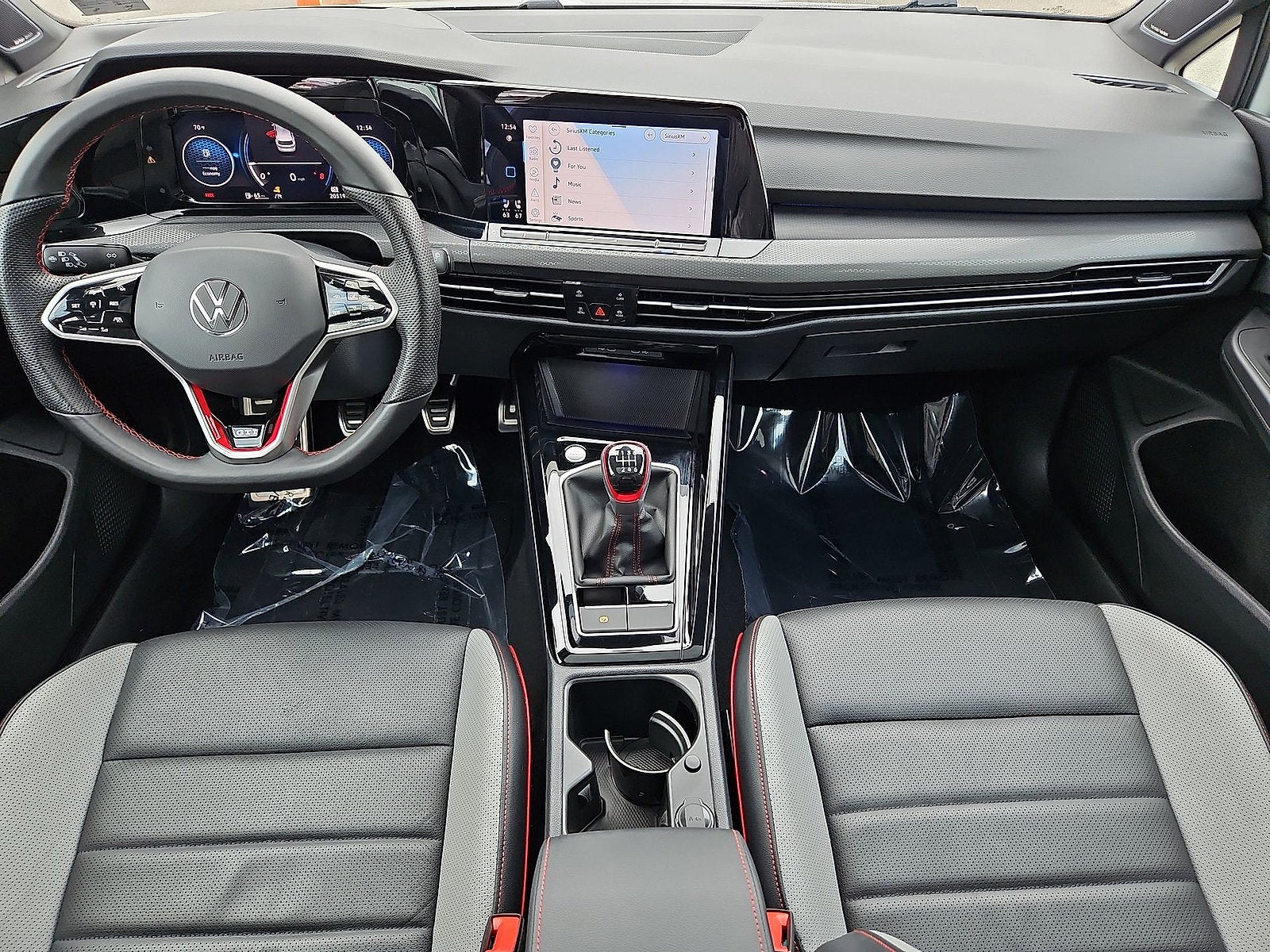 2024 Volkswagen Golf GTI 2.0T 380 Autobahn