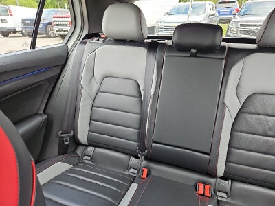 2024 Volkswagen Golf GTI 2.0T 380 Autobahn