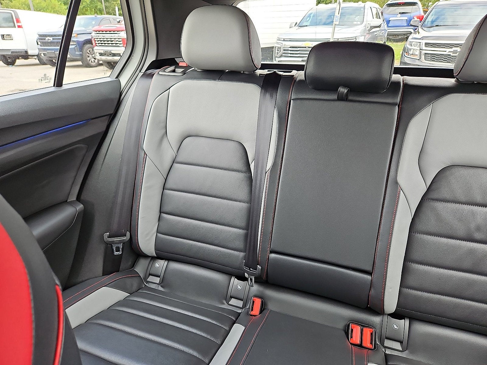 2024 Volkswagen Golf GTI 2.0T 380 Autobahn