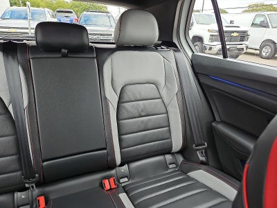 2024 Volkswagen Golf GTI 2.0T 380 Autobahn