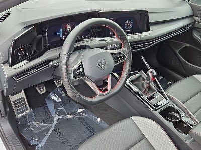2024 Volkswagen Golf GTI 2.0T 380 Autobahn