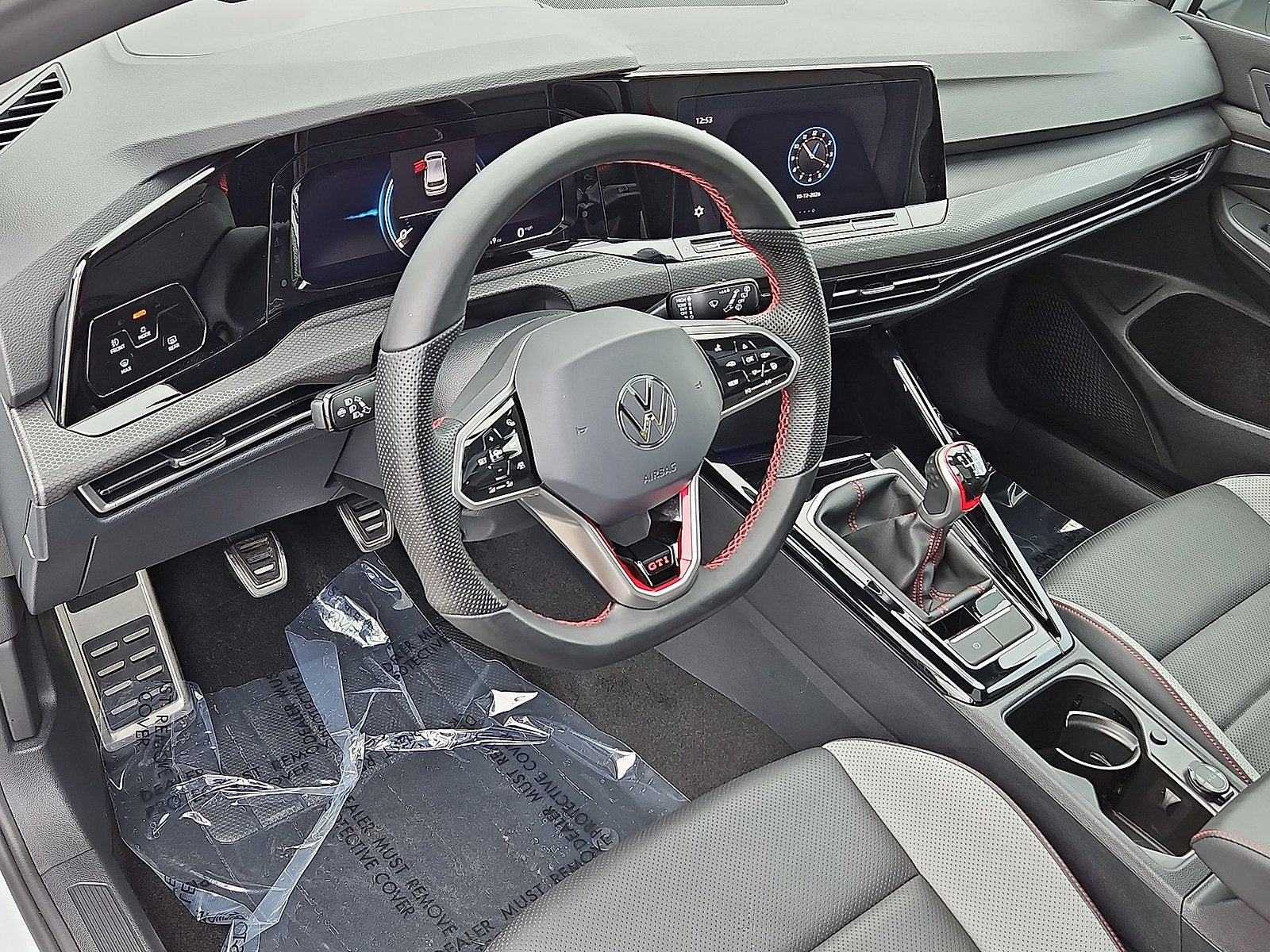 2024 Volkswagen Golf GTI 2.0T 380 Autobahn