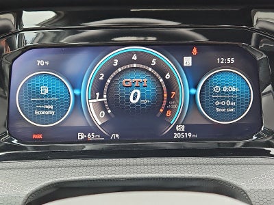 2024 Volkswagen Golf GTI 2.0T 380 Autobahn