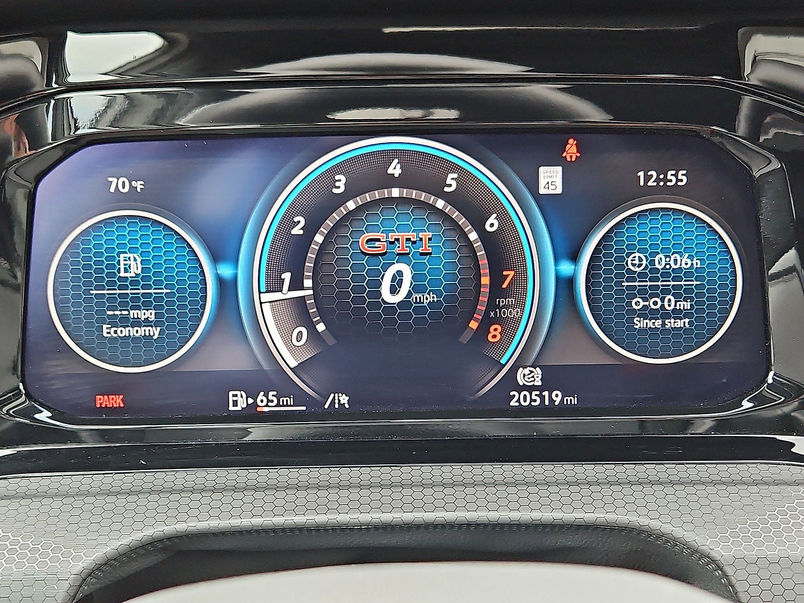 2024 Volkswagen Golf GTI 2.0T 380 Autobahn