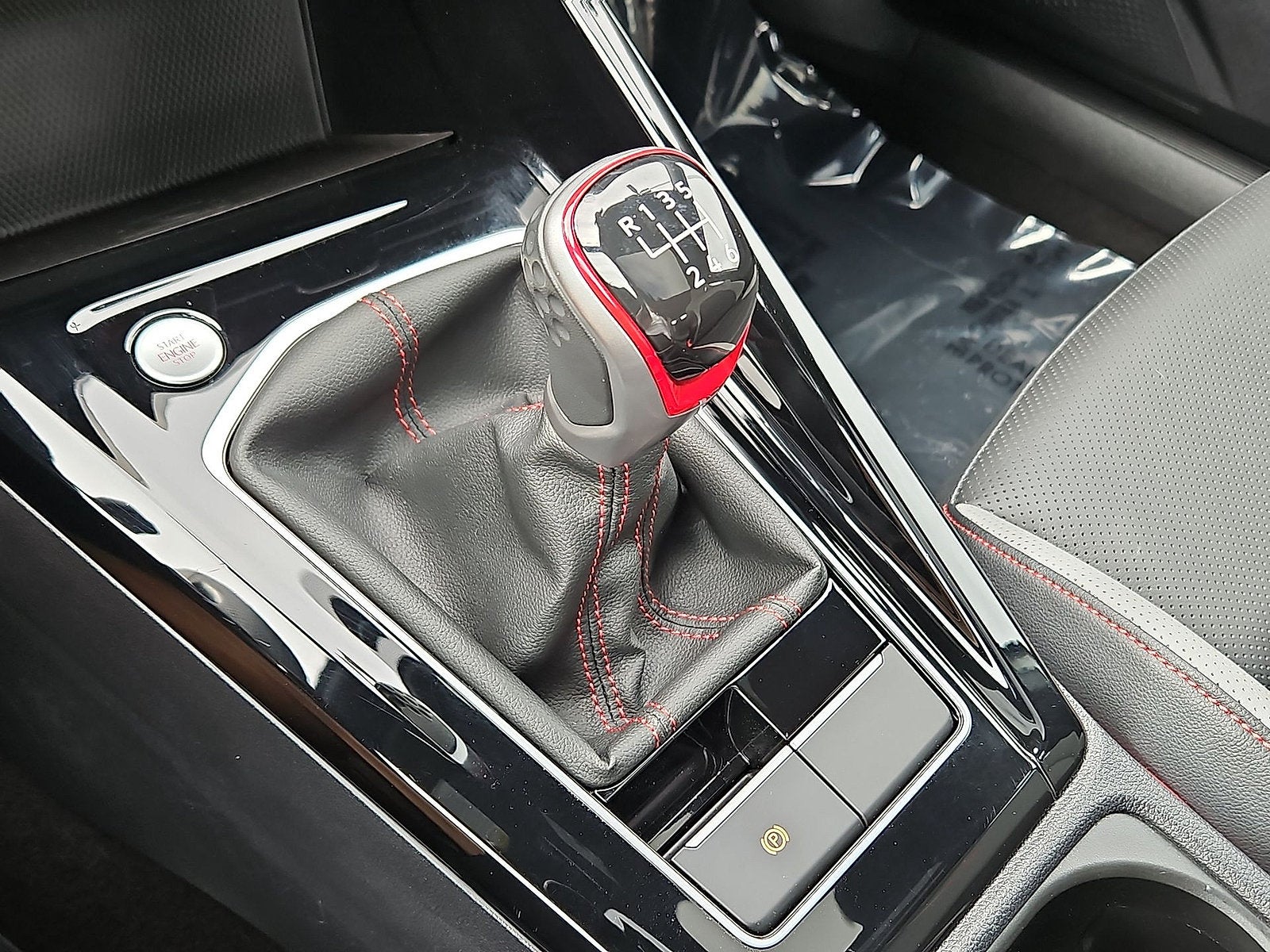 2024 Volkswagen Golf GTI 2.0T 380 Autobahn