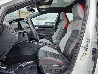 2024 Volkswagen Golf GTI 2.0T 380 Autobahn