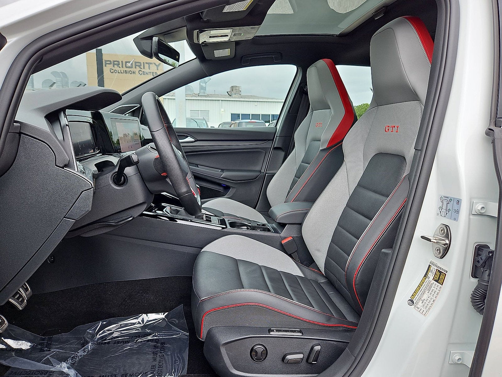 2024 Volkswagen Golf GTI 2.0T 380 Autobahn