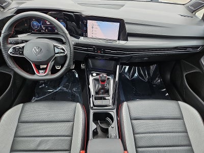 2024 Volkswagen Golf GTI 2.0T 380 Autobahn