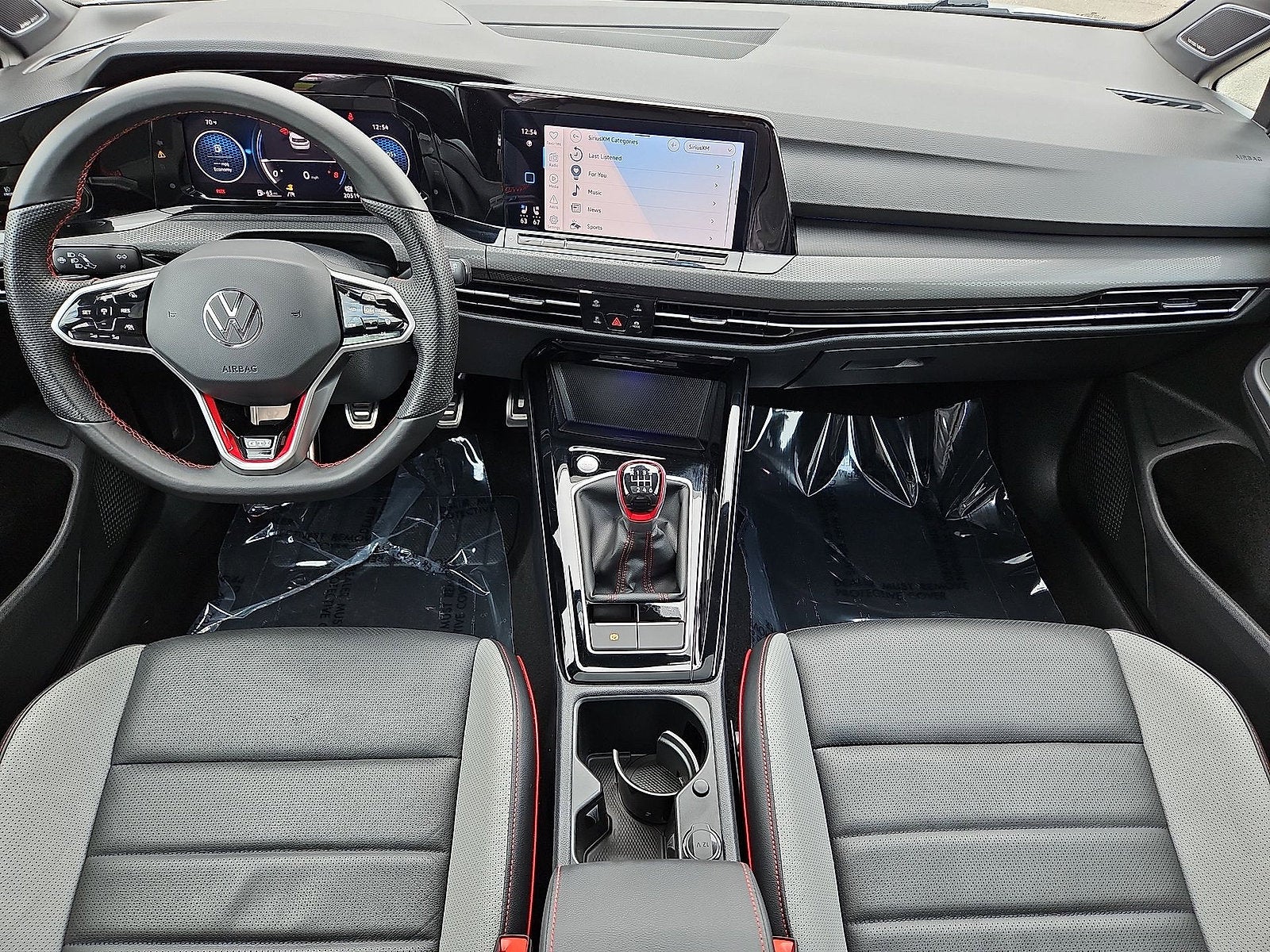 2024 Volkswagen Golf GTI 2.0T 380 Autobahn