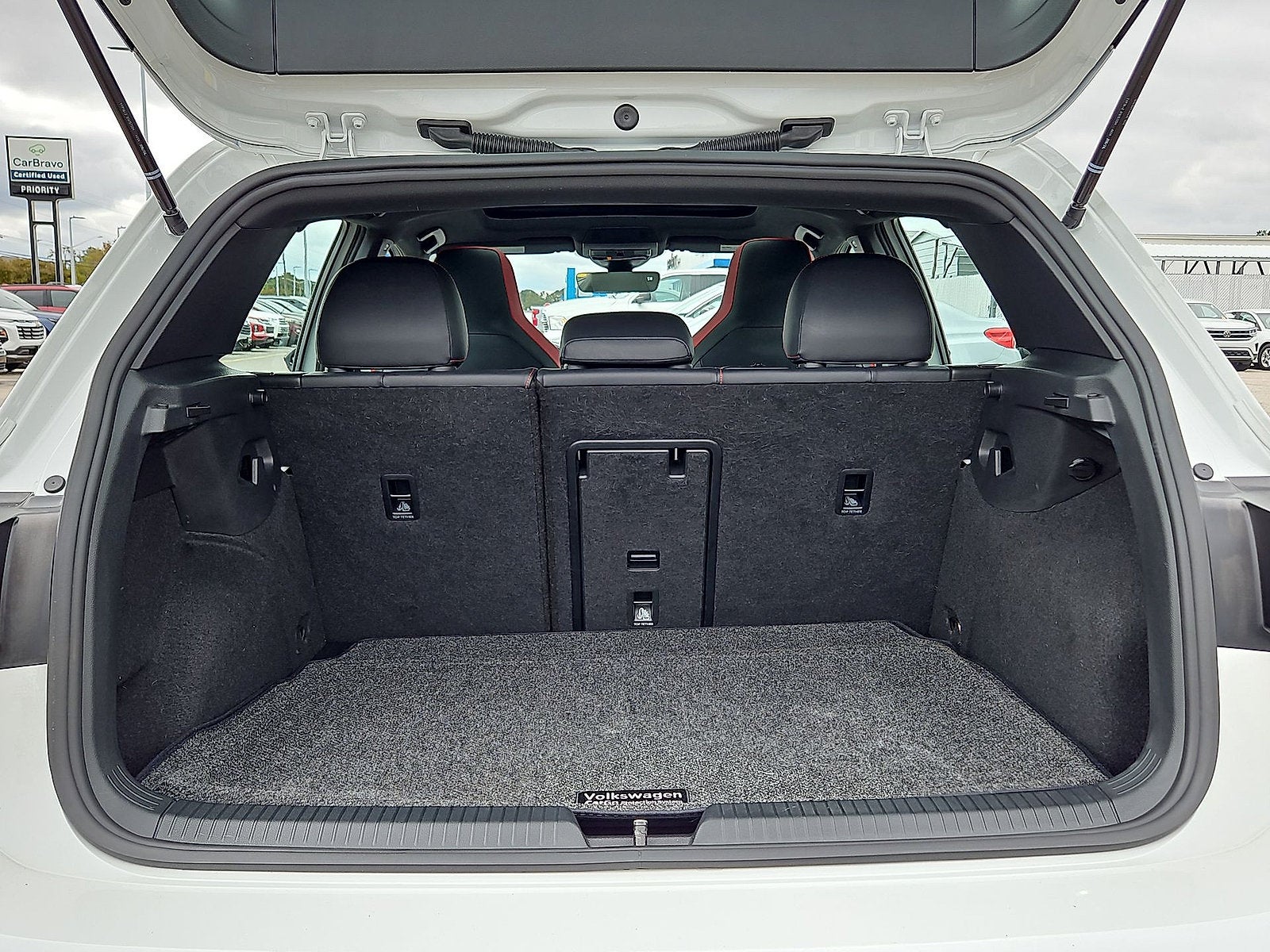 2024 Volkswagen Golf GTI 2.0T 380 Autobahn