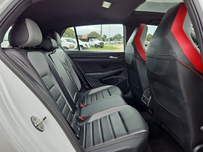 2024 Volkswagen Golf GTI 2.0T 380 Autobahn