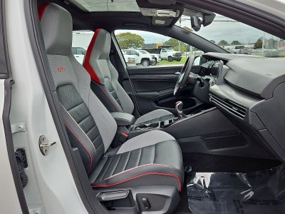 2024 Volkswagen Golf GTI 2.0T 380 Autobahn
