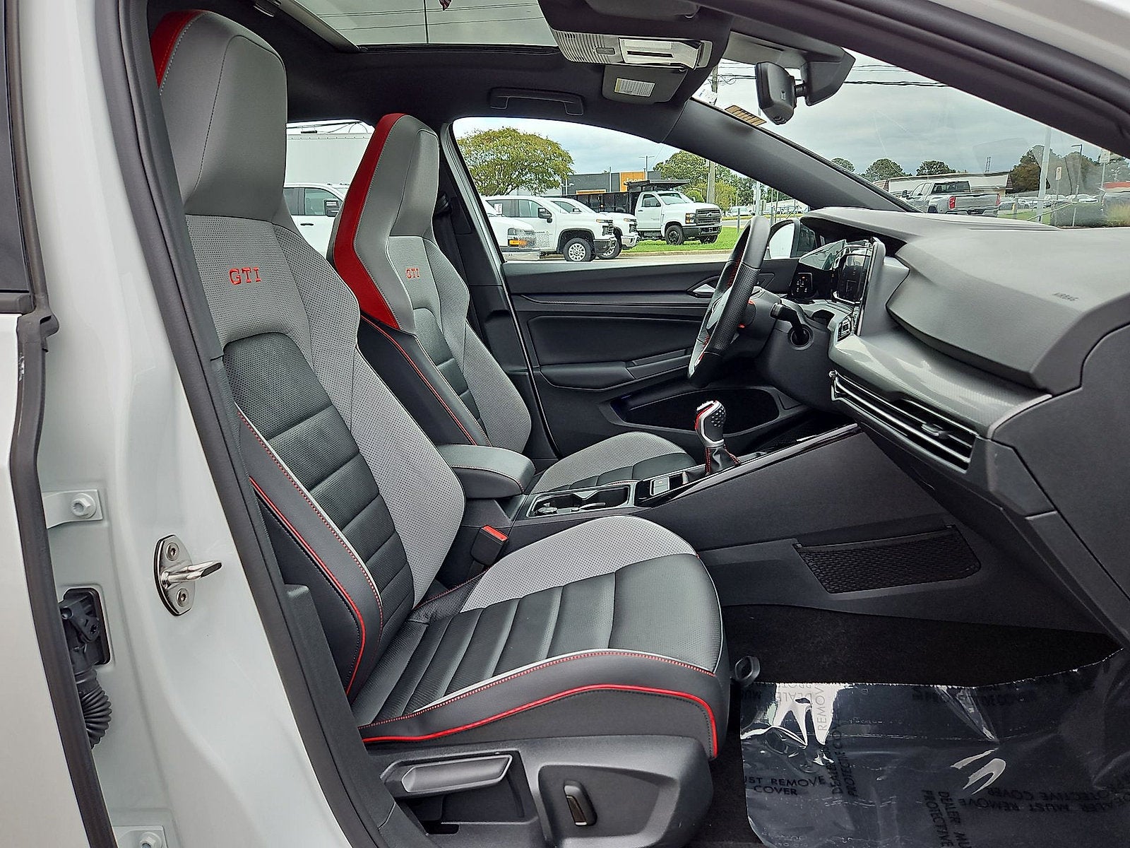 2024 Volkswagen Golf GTI 2.0T 380 Autobahn