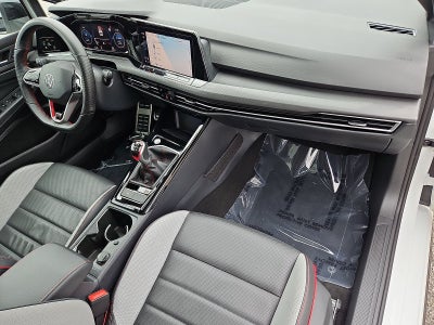 2024 Volkswagen Golf GTI 2.0T 380 Autobahn