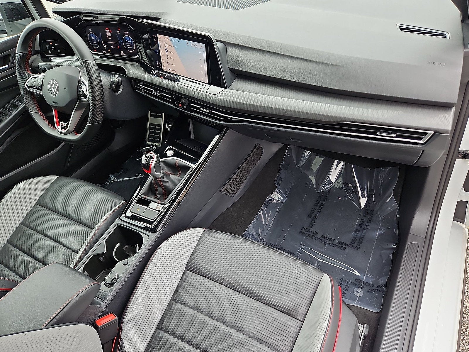 2024 Volkswagen Golf GTI 2.0T 380 Autobahn