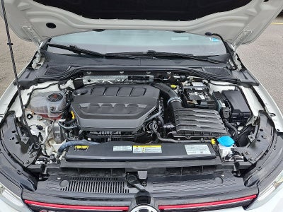 2024 Volkswagen Golf GTI 2.0T 380 Autobahn