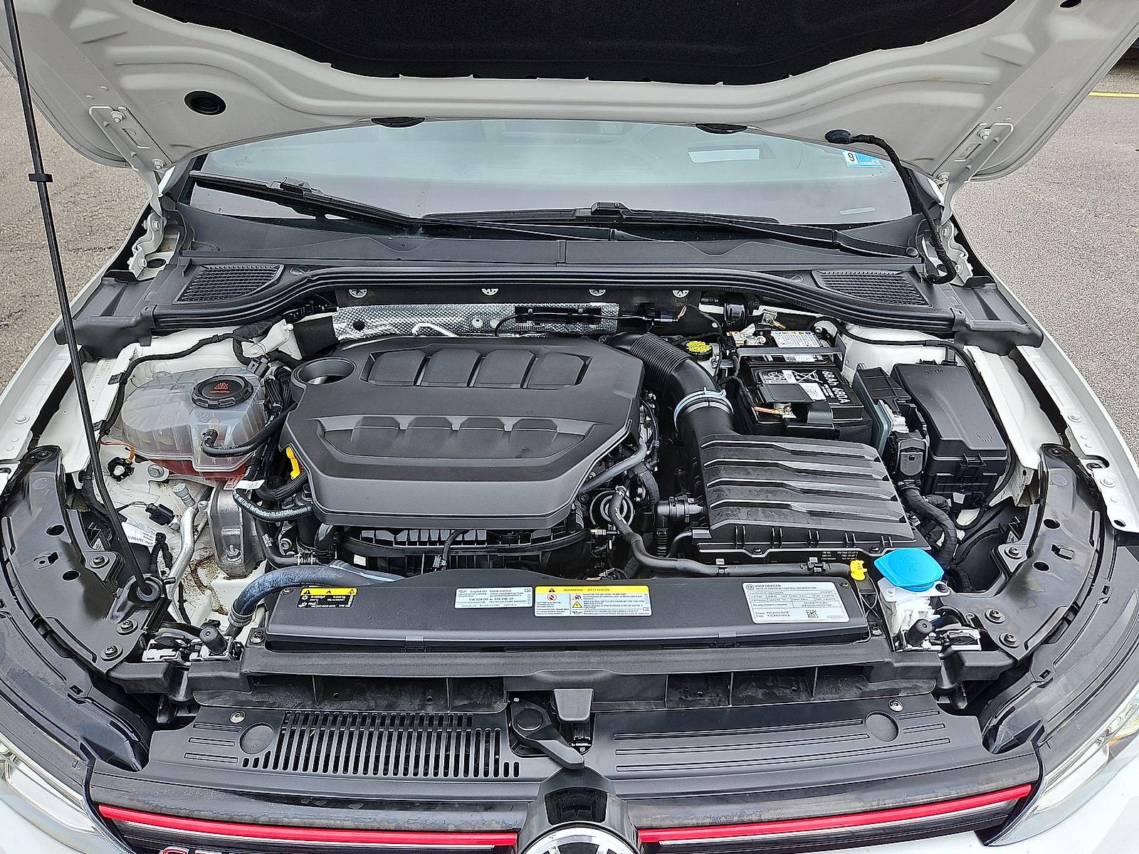 2024 Volkswagen Golf GTI 2.0T 380 Autobahn