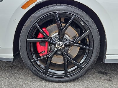 2024 Volkswagen Golf GTI 2.0T 380 Autobahn