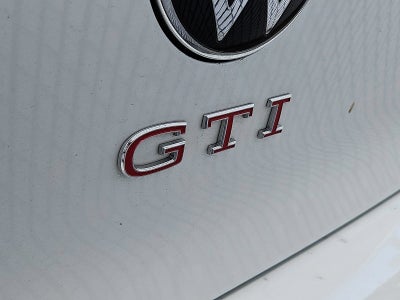 2024 Volkswagen Golf GTI 2.0T 380 Autobahn