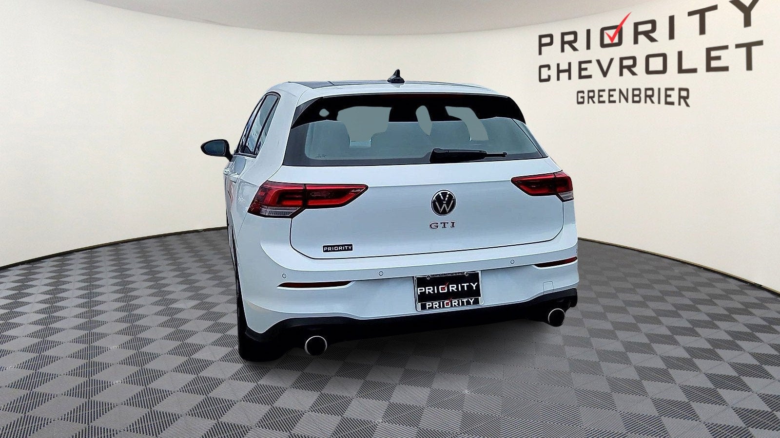 2024 Volkswagen Golf GTI 2.0T 380 Autobahn