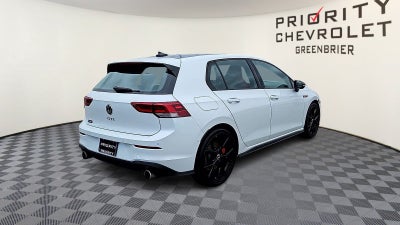 2024 Volkswagen Golf GTI 2.0T 380 Autobahn