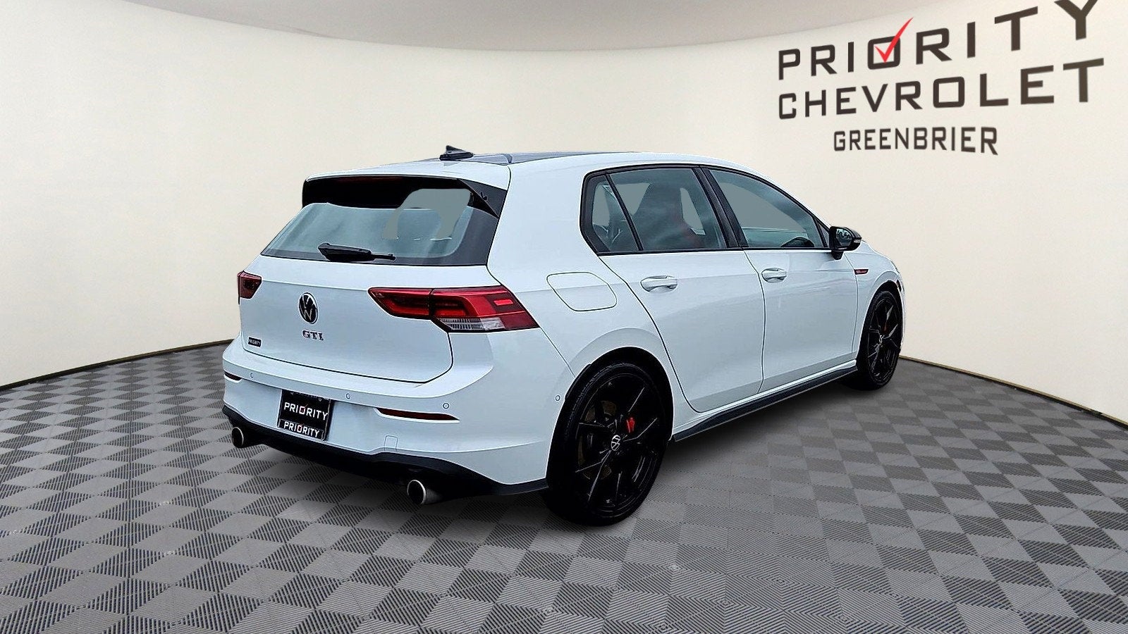 2024 Volkswagen Golf GTI 2.0T 380 Autobahn