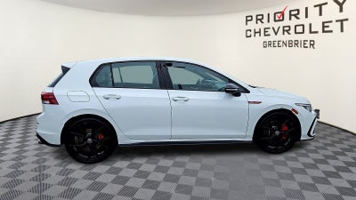 2024 Volkswagen Golf GTI 2.0T 380 Autobahn