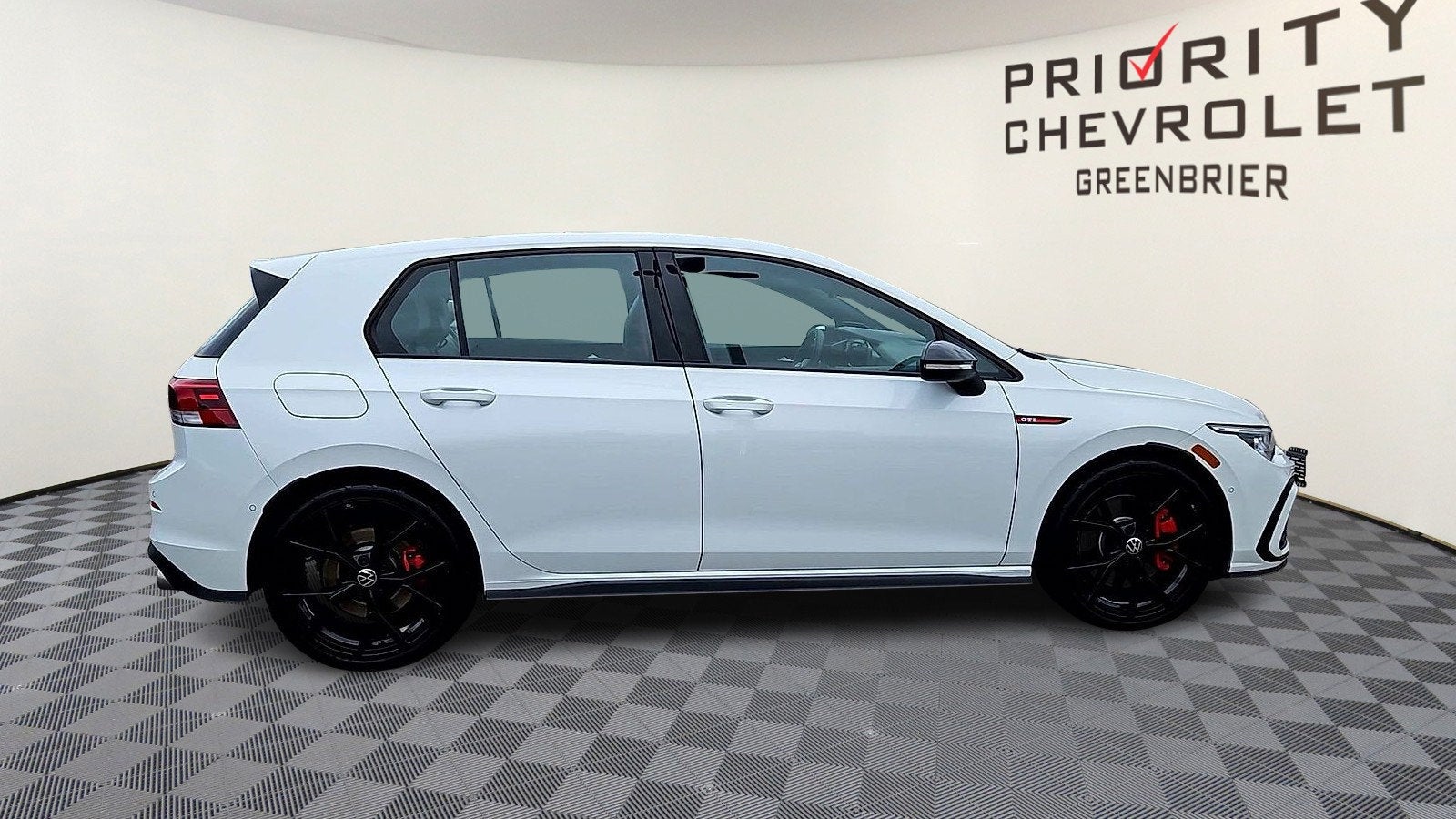 2024 Volkswagen Golf GTI 2.0T 380 Autobahn