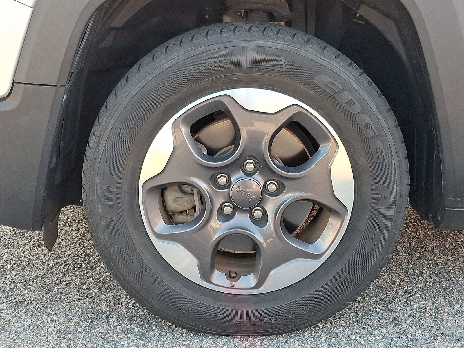 2017 Jeep Renegade Sport FWD