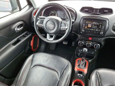 2016 Jeep Renegade Trailhawk