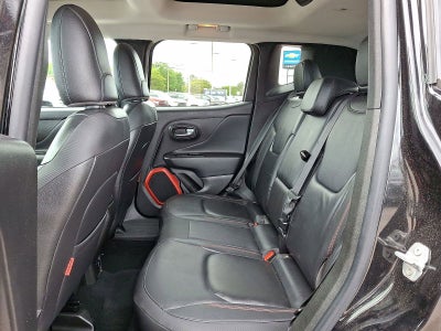 2016 Jeep Renegade Trailhawk