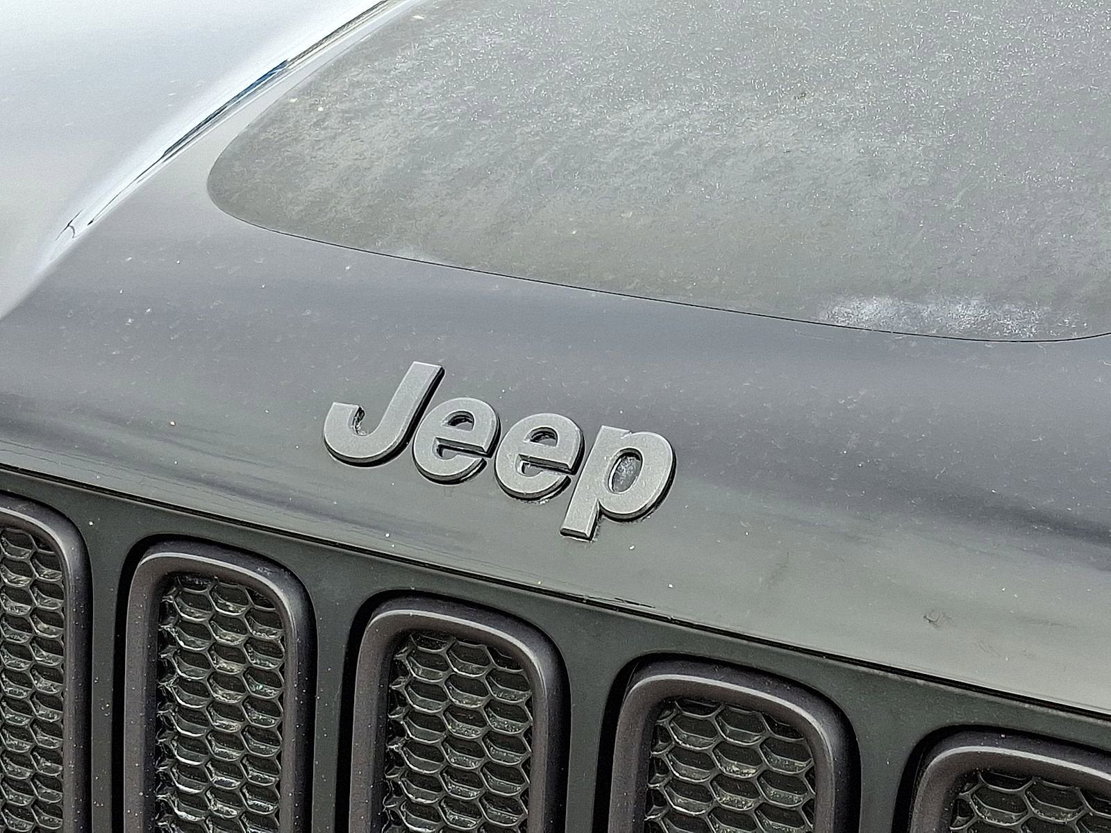 2016 Jeep Renegade Trailhawk