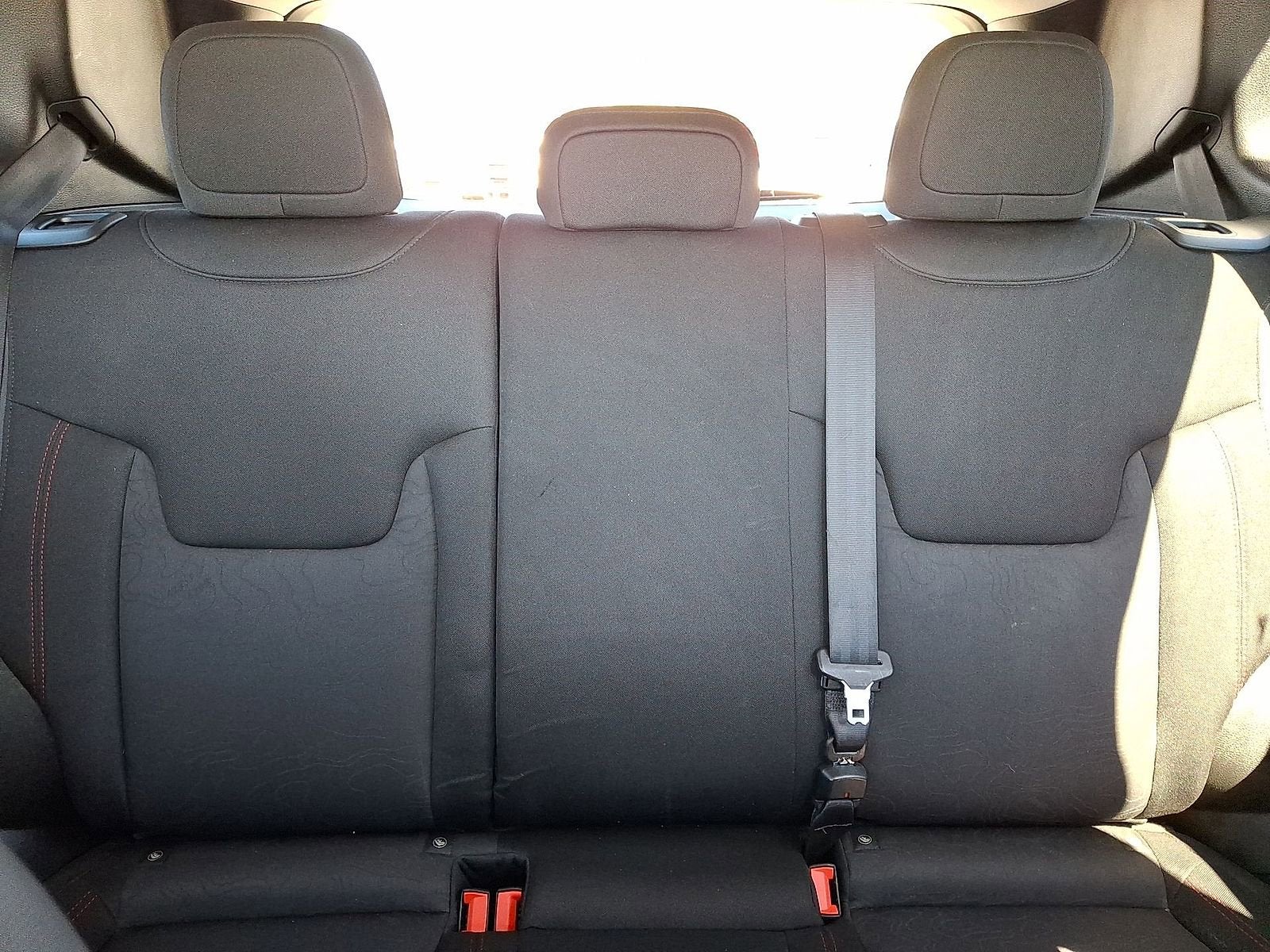 2015 Jeep Renegade Trailhawk