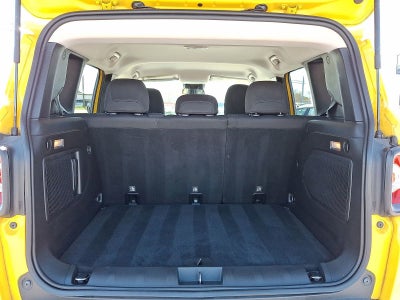 2015 Jeep Renegade Trailhawk