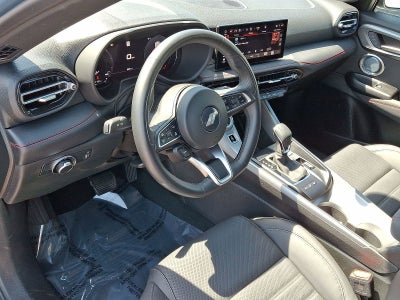 2025 Dodge Hornet GT Plus