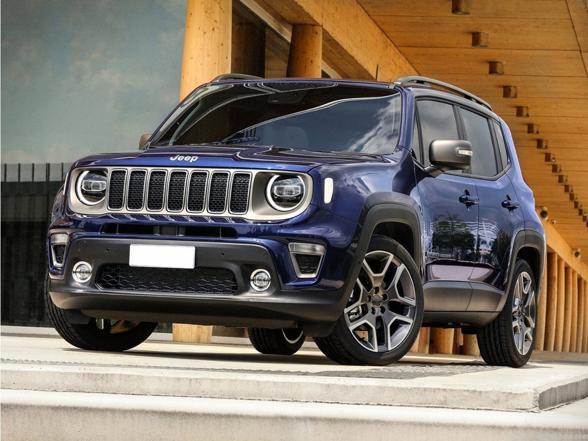 2020 Jeep Renegade Trailhawk 4x4