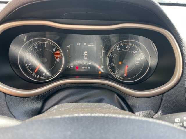 2017 Jeep Cherokee Sport