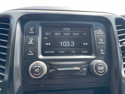 2017 Jeep Cherokee Sport