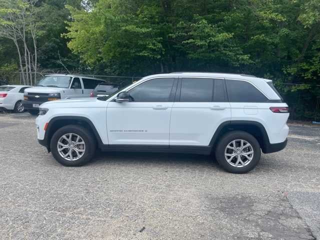 2022 Jeep Grand Cherokee Limited