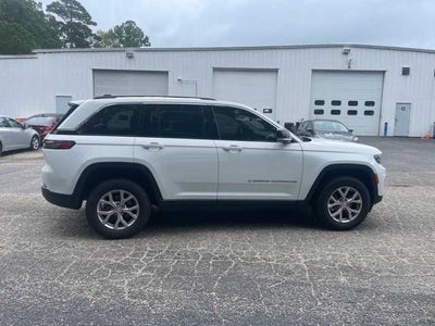 2022 Jeep Grand Cherokee Limited