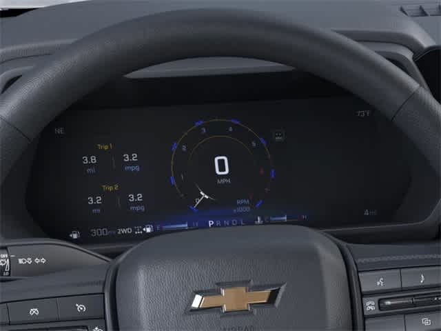 2025 Chevrolet Colorado WT/LT