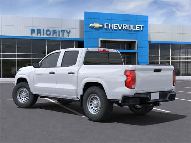 2025 Chevrolet Colorado WT/LT