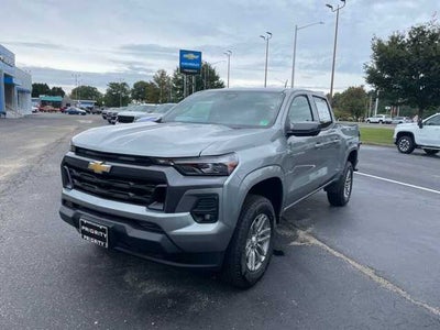 2026 Chevrolet Colorado LT