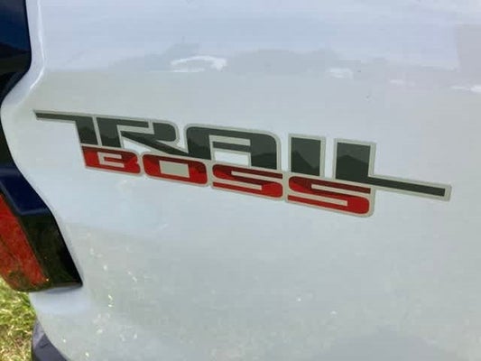 2024 Chevrolet Colorado Trail Boss in Virginia Beach, VA - Priority Auto Group