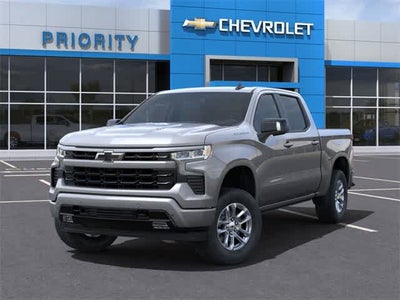 2025 Chevrolet Silverado 1500 RST